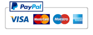 secure online payment cards accepted